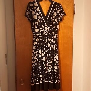 Polka Dot Dress